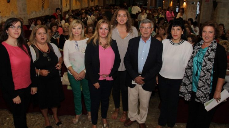 El encuentro, impulsado por la Diputación Provincial, contó con la participación de FAECTA y AMECOOP-Andalucía. Foto: aG.