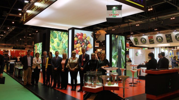 Fruit Attraction se ha consolidado como uno de los más sólidos referentes internacionales. Foto: aG