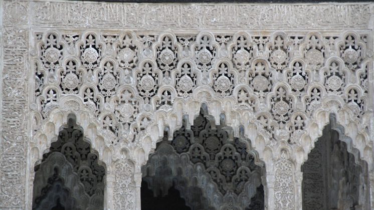 La Alhambra organiza visitas guiadas gratuitas para este domingo. Foto: Álex Cámara