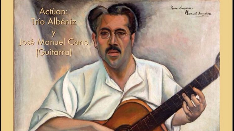 Un concierto conmemora el cincuentenario de la muerte del compositor Ángel Barrios