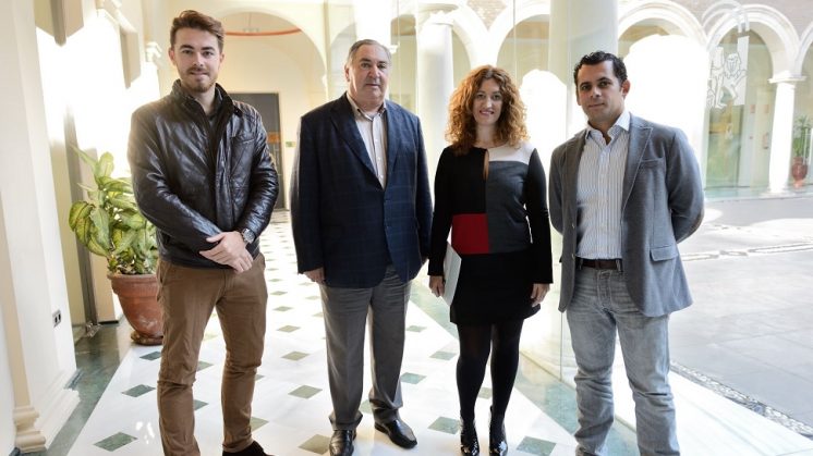 El Teatro Alhambra acoge el inicio de la fase de semifinales del Certamen Andaluz de Jóvenes Flamencos