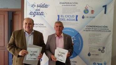 La campaña de educación ambiental 'La vida del agua' inicia su periplo en Vélez de Benaudalla