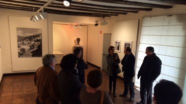 El Museo Casa de los Tiros acoge la exposición de fotografía 'Alpujarra', del editor Miguel Sánchez
