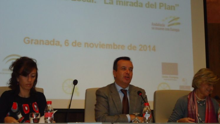 Granada acoge el II encuentro regional de la Red de Acción Local en Salud