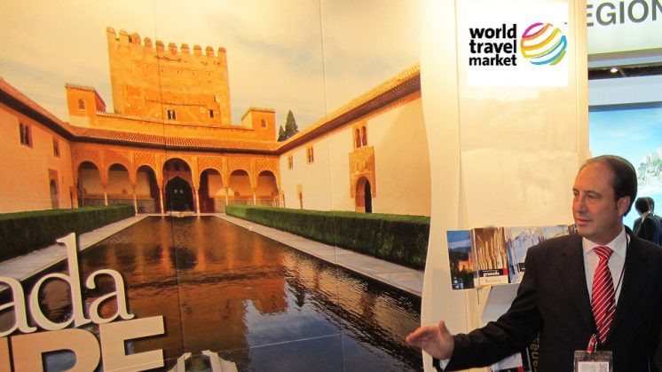 Granada acude al World Travel Market con el objetivo de consolidar la recuperación del turismo británico