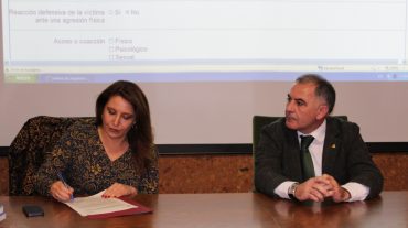 Carmen Crespo anuncia nuevas adhesiones a Viogen para coordinar esfuerzos contra la violencia de género