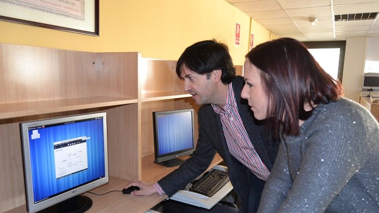 La Biblioteca Municipal de Churriana renueva sus equipamientos para dar servicio a cerca de 4.000 usuarios