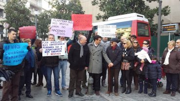 Cuenca responsabiliza a Torres Hurtado del despido de siete trabajadores de los autobuses urbanos