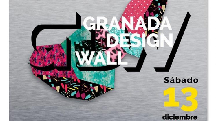 Llega la primera edición del Granada Design Wall