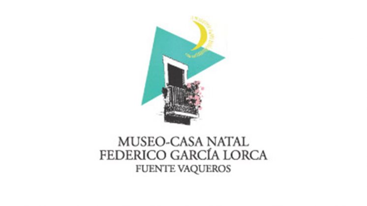 El nuevo logotipo de la casa natal de Federico García Lorca en Fuente Vaqueros. Foto: aG