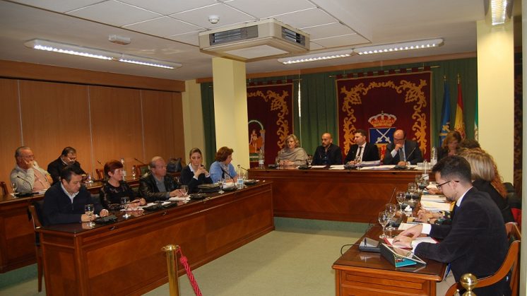 Maracena aprueba un presupuesto de más de 18'2 millones de euros para 2015