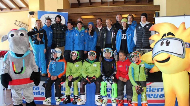 Sierra Nevada presenta las pruebas de la Universiada, con mínima incidencia en el esquí turístico
