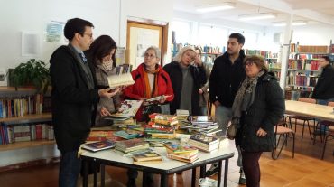 Cuenca anuncia que abrirá la biblioteca de Las Palomas que cerró Torres Hurtado