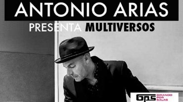 'Multiversos' es el nuevo trabajo de Antonio Arias
