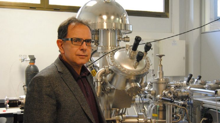Avelino Corma, Premio Príncipe de Asturias a la Ciencia y la Técnica, ofrece una conferencia en la UGR