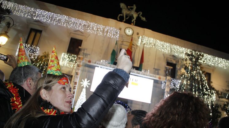 Campanadas fin de año en plaza del Carmen - AlexCamara-4