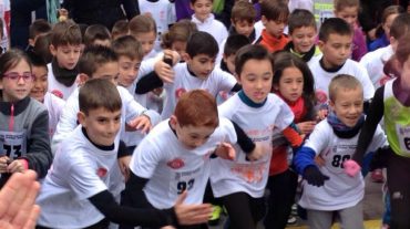 Las escuelas deportivas de Cúllar Vega duplican su número de alumnos