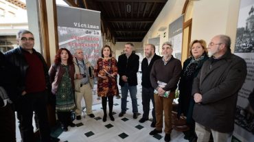 Inaugurada la exposición 'Víctimas de la represión franquista en Andalucía'