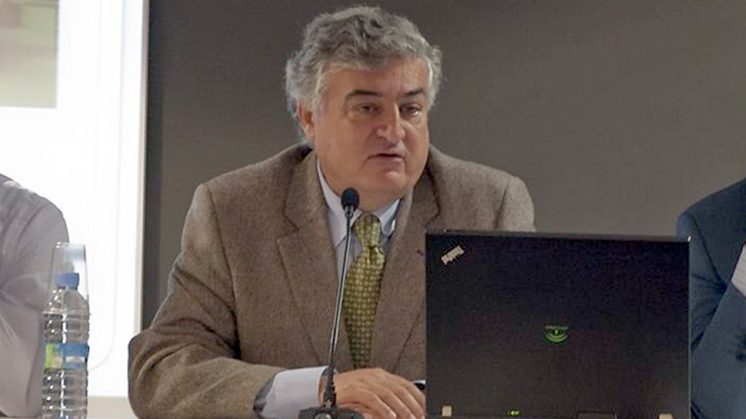 Francisco Ruiz Dávila fue cesado con la llegada de IU al gobierno autonómico. Foto: aG