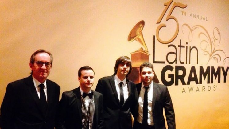 Juan Pinilla y Fernando Valverde actúan en Granada tras su nominación a los Grammy Latinos