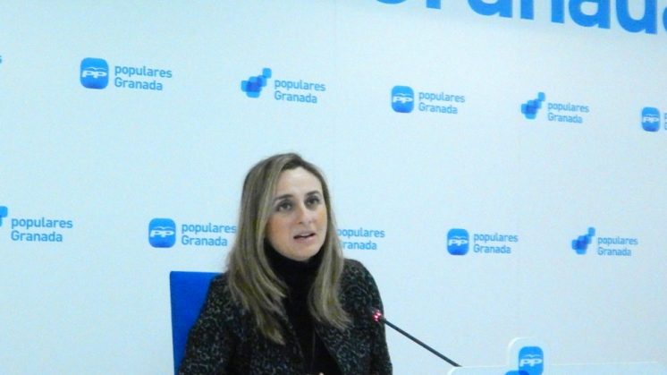 El PP exige a Susana Díaz que se centre en los problema que preocupan a los granadinos