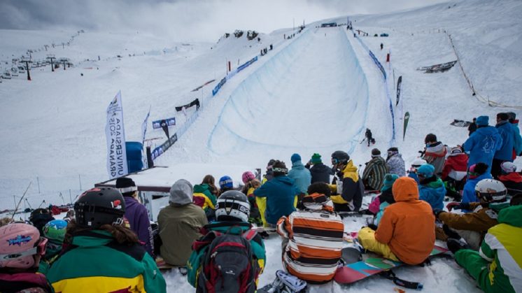 Sierra Nevada 2017 recoge el testigo del Mundial de Snowboard y Freestyle