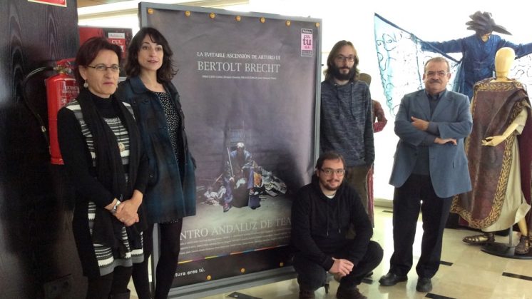El Centro Andaluz de Teatro vuelve a Granada con una reinterpretación de Bertolt Brecht