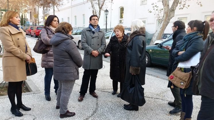 Cuenca acusa a Torres Hurtado de "irresponsable" por no prever un plan de movilidad para el Realejo