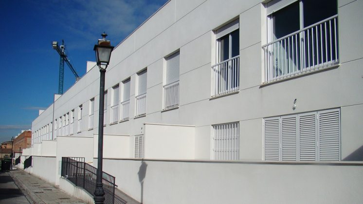 El Ayuntamiento de Armilla denuncia que Visogsa tenga una promoción de viviendas finalizada y sin adjudicar