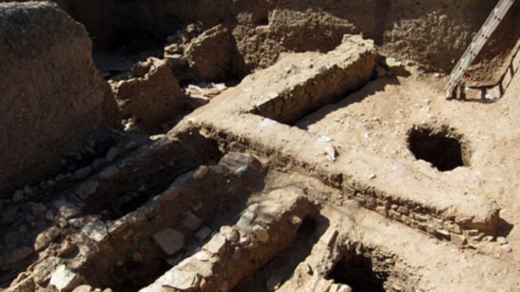 Declarado nuevo Bien de Interés Cultural el yacimiento arqueológico de Medina Elvira