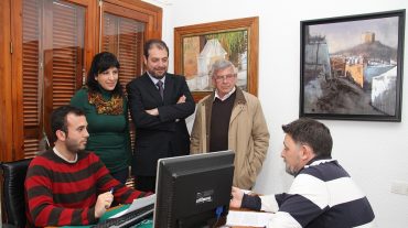 Diputación refuerza su colaboración con los ayuntamientos en los Puntos de Información al Consumidor