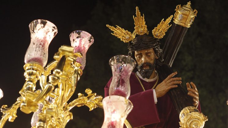 Jesús de la Pasión. Foto: Álex Cámara ©
