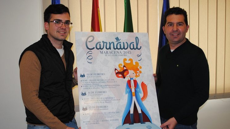 La implicación de casi 300 miembros de asociaciones posibilita un intenso carnaval en Maracena
