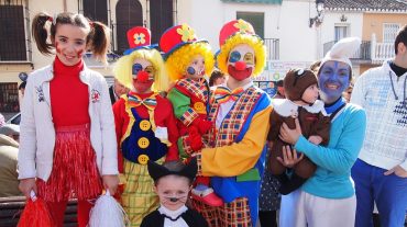 El Carnaval llega a Ogíjares a ritmo de samba