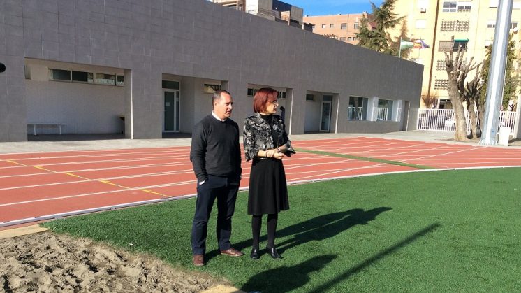 El Estadio de la Juventud celebra el Día de Andalucía con una jornada de puertas abiertas