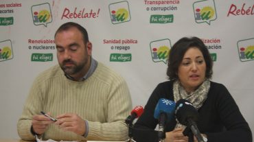 IU lucha contra el desmantelamiento de la política de vivienda en Andalucía