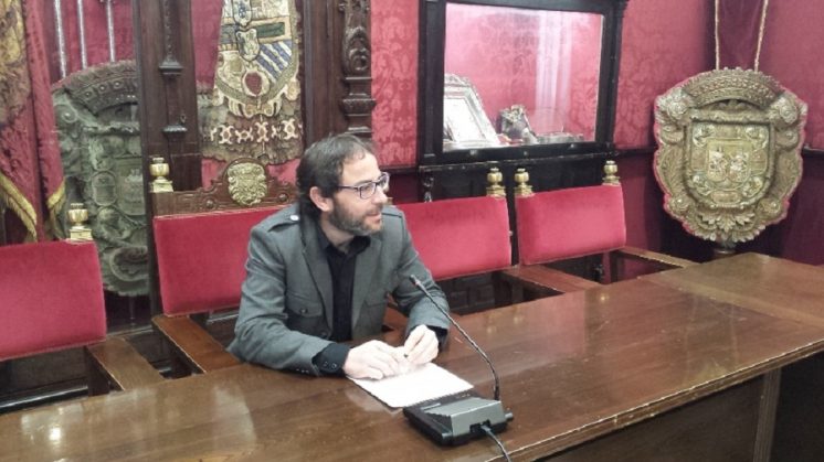 El PSOE pone de manifiesto que “no comparte el modelo de Albaicín” 