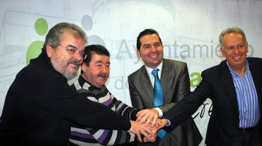 El Ayuntamiento de Maracena respalda a la Peña Solera y Caña por séptimo año consecutivo