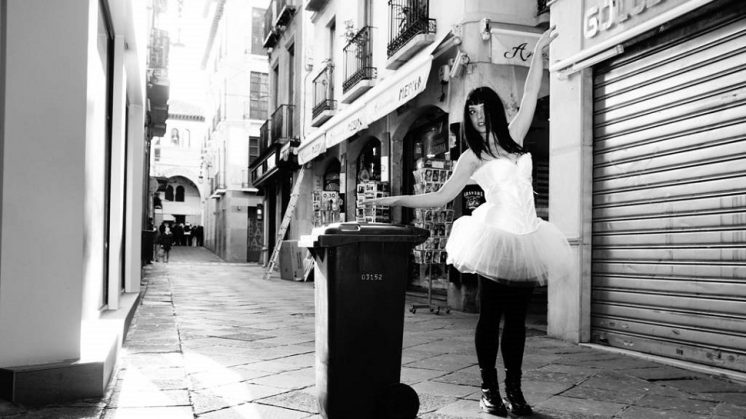La Plaza de las Pasiegas acoge la primera danza inclusiva 'Moving Cities' de España