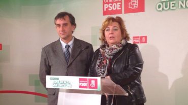 El PSOE pide a Diputación que aclare su "renuncia" a acciones penales contra empleados de Visogsa acusados de estafa