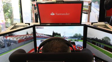 La competición de F1 del Motorhome Santander Universidades vuelve a Granada con la Universiada