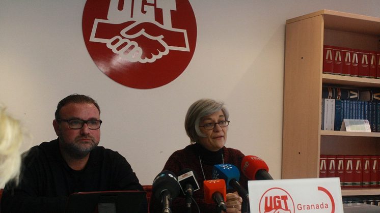 UGT asegura que la precariedad laboral se ha instalado en la provincia de Granada