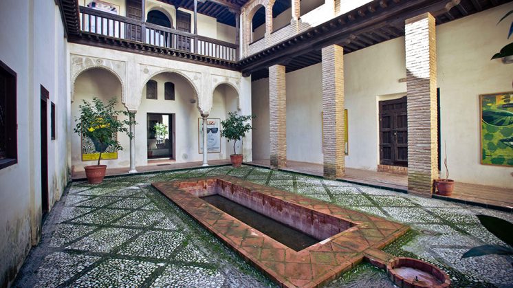 los interesados en adquirir la Dobla de Oro se beneficiarán de una visita en un día fijo a la Alhambra. Foto: aG