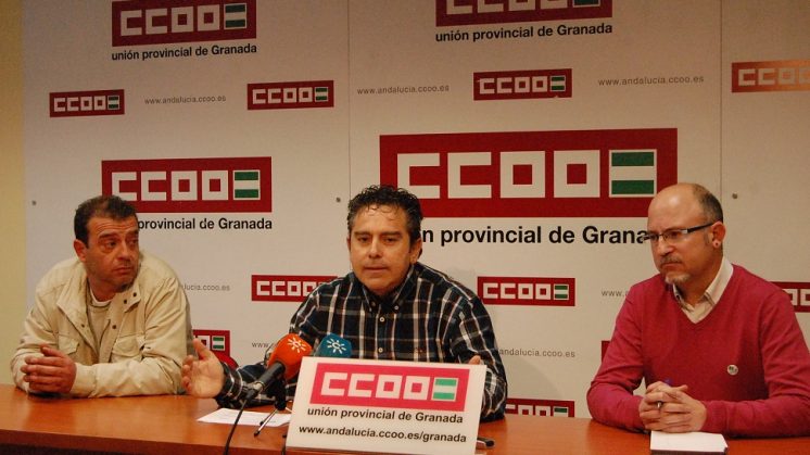 CCOO anuncia movilizaciones de trabajadores y usuarios de la Residencia Huerta del Rasillo