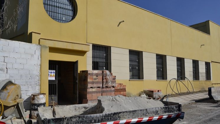 Casanueva-Zujaira verá finalizado su edificio de usos múltiples 17 años después de su inicio