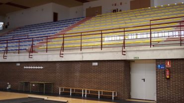 Mejoras en las instalaciones deportivas y culturales de Ogíjares