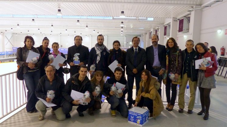 Entregados los premios de la Ruta de la Tapa de la Universiada Granada 2015