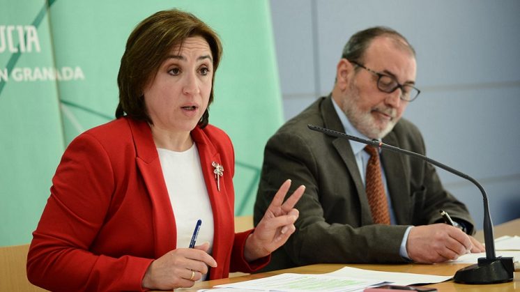 La Junta destina a Granada 27,9 millones para la ejecución de los nuevos programas de empleo