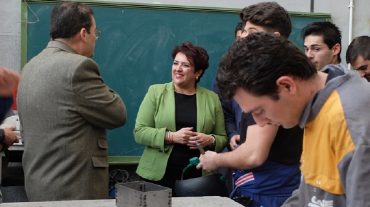 El PSOE promoverá más centros bilingües y plurilingües e impulsará la ampliación de FP