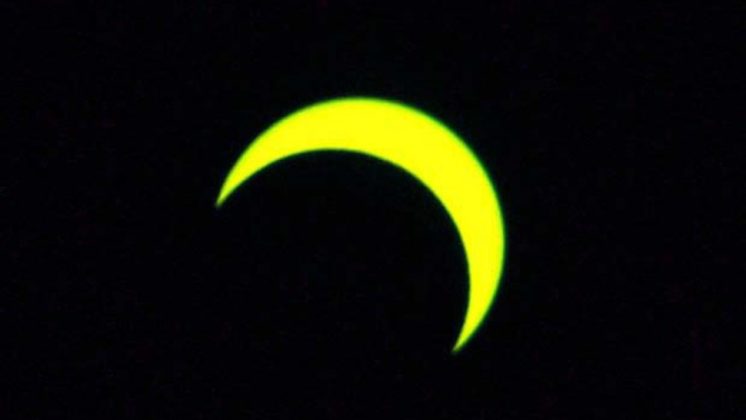 El próximo eclipse de Sol no se verá desde España hasta 2021. Foto: Parque de las Ciencias